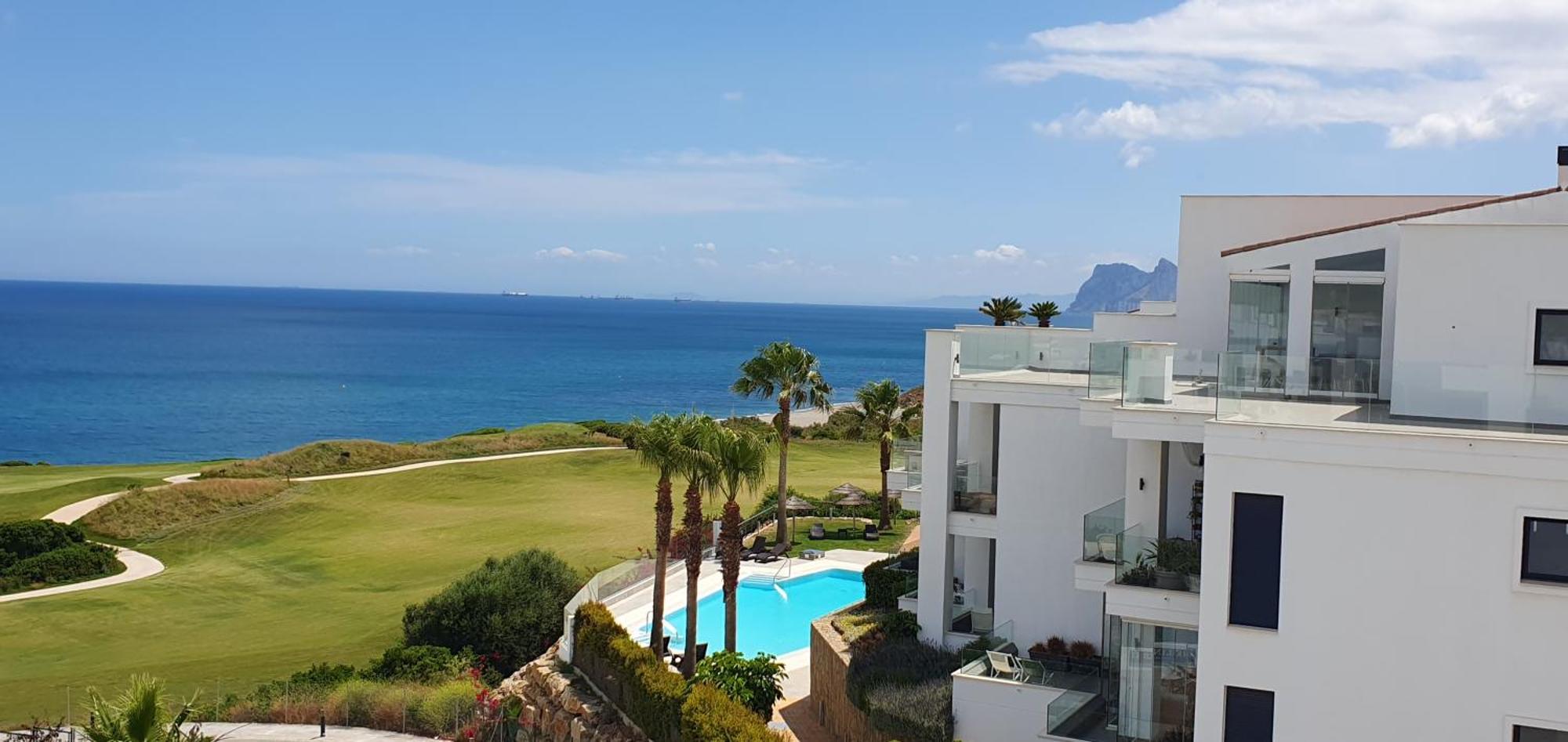 Appartamento 321 - Luxury Penthouse With Amazing Views San Roque  Esterno foto