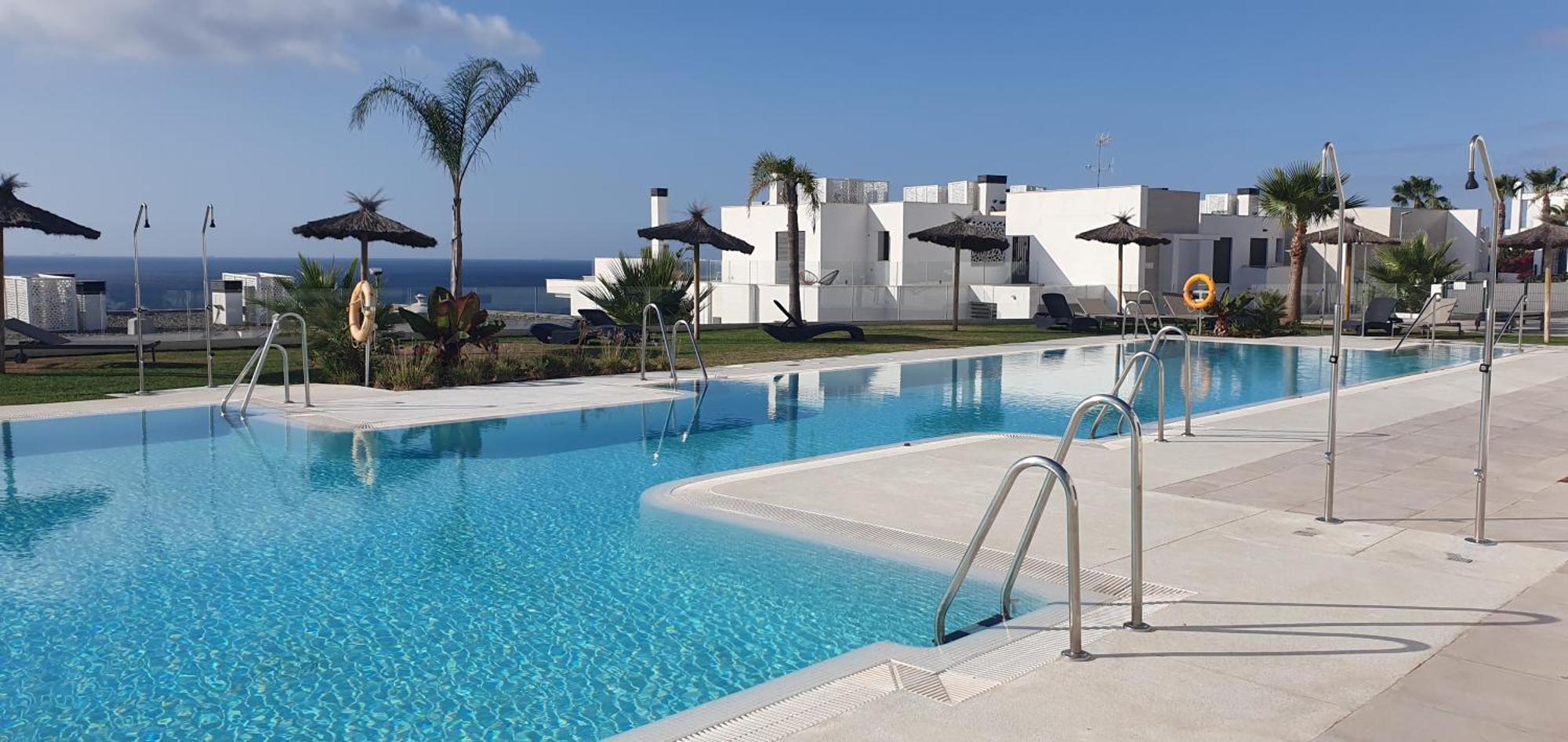 Appartamento 321 - Luxury Penthouse With Amazing Views San Roque  Esterno foto