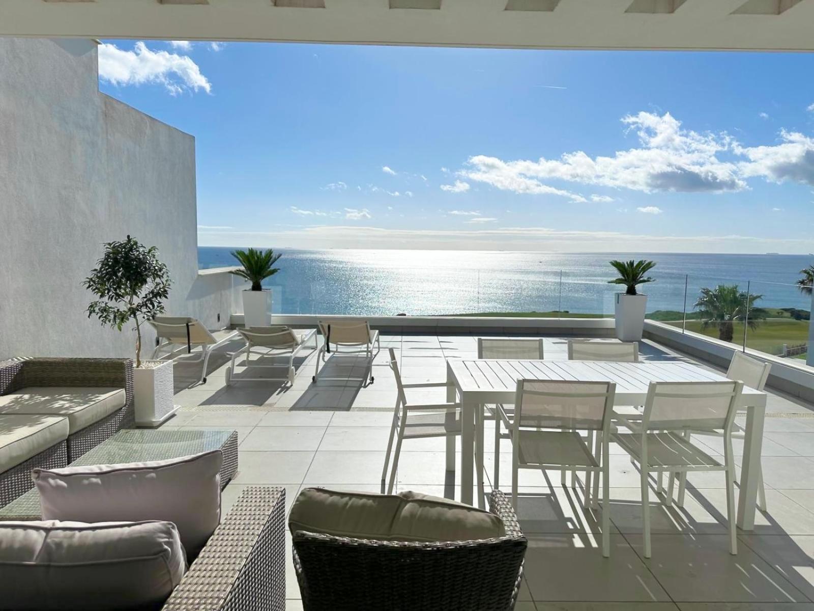Appartamento 321 - Luxury Penthouse With Amazing Views San Roque  Esterno foto
