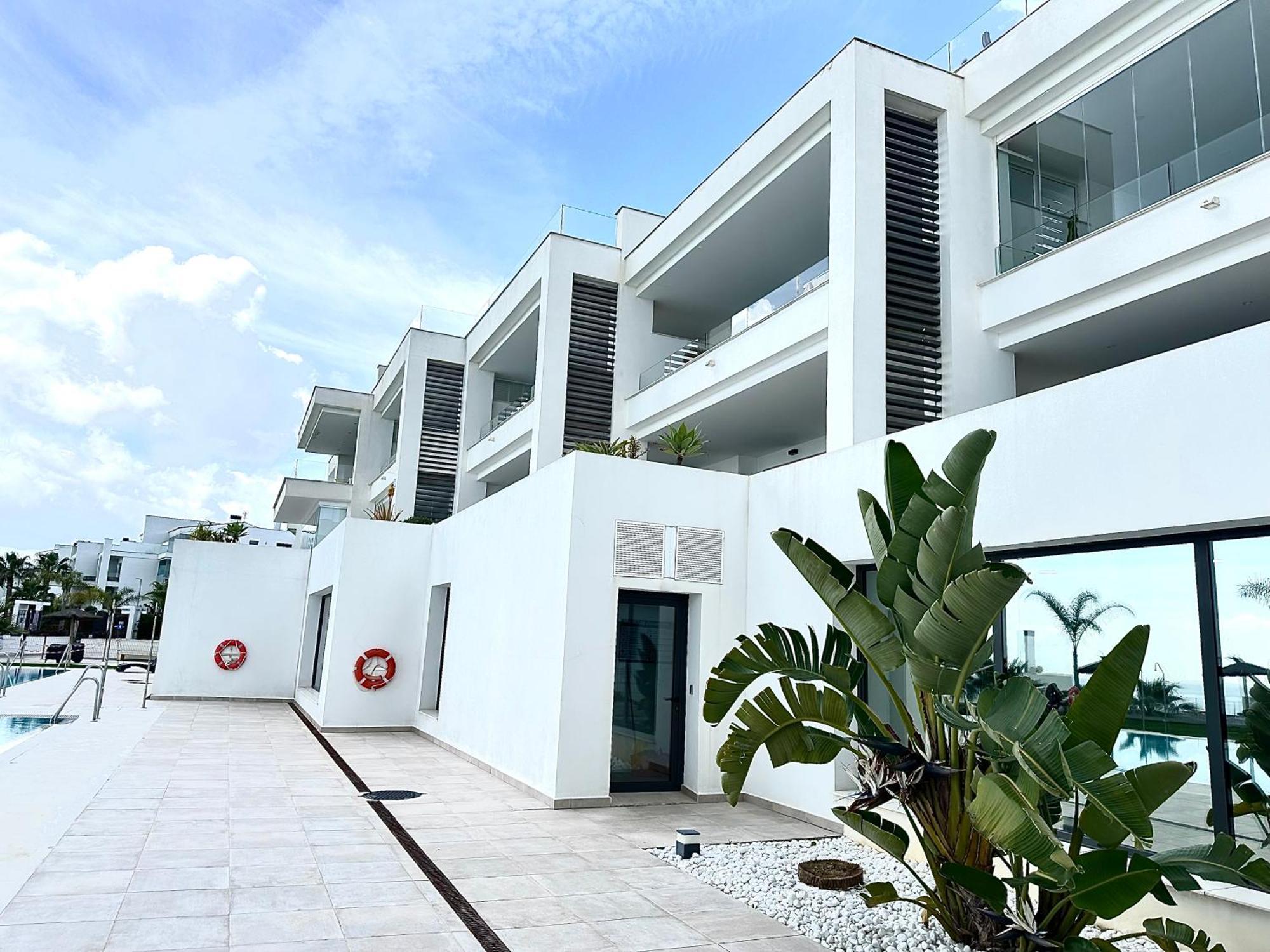 Appartamento 321 - Luxury Penthouse With Amazing Views San Roque  Esterno foto